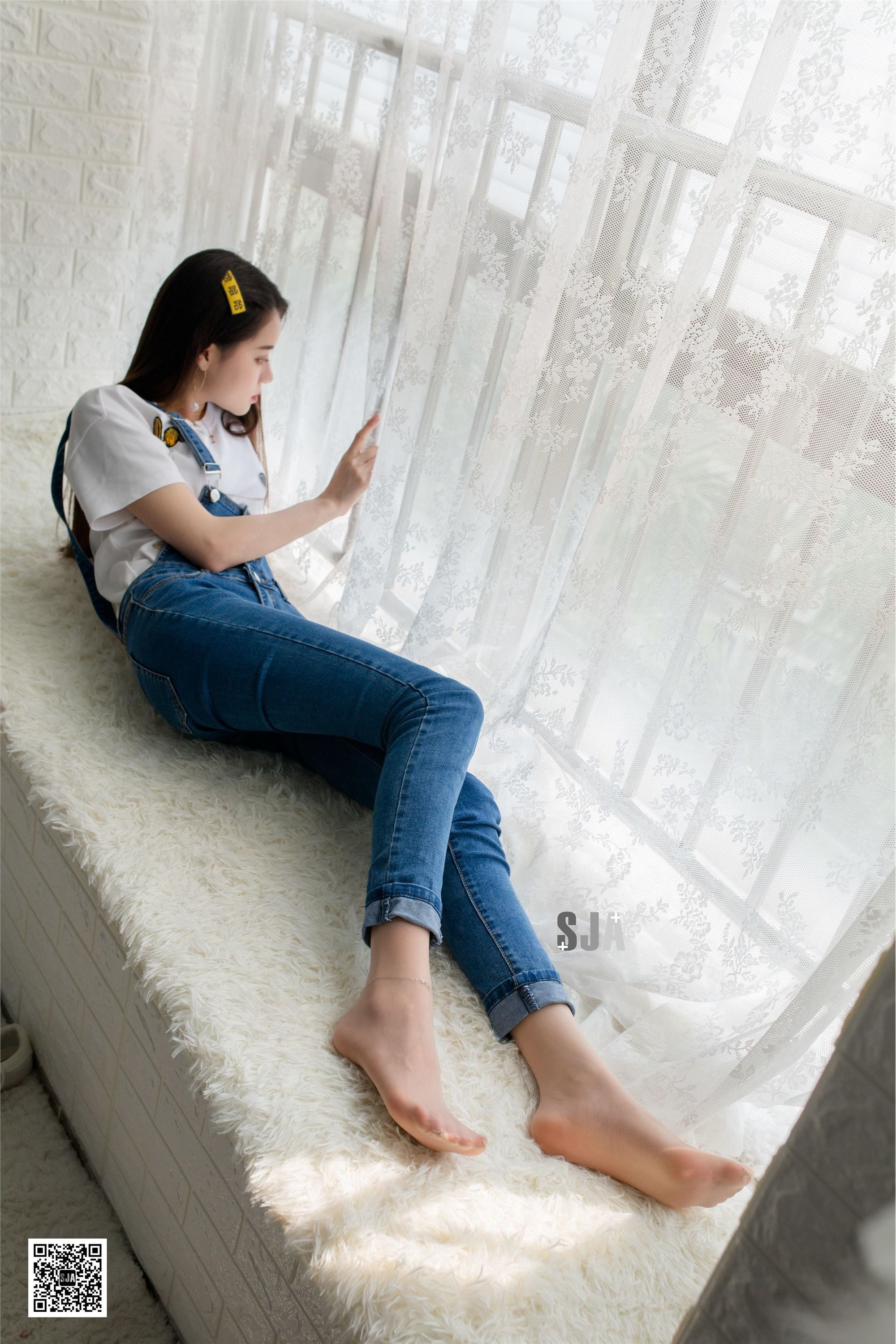 SJA佳爷 闺蜜视角 NO.030 纯